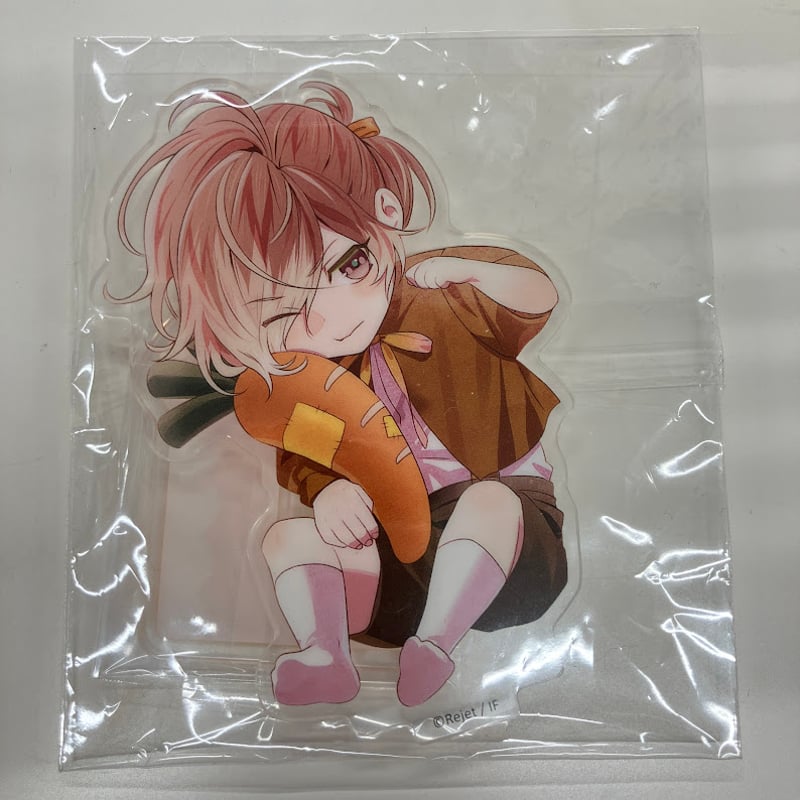 DIABOLIK LOVERS 無神ユーマ アクリルスタンド | K-BOOKS 池袋 2次元