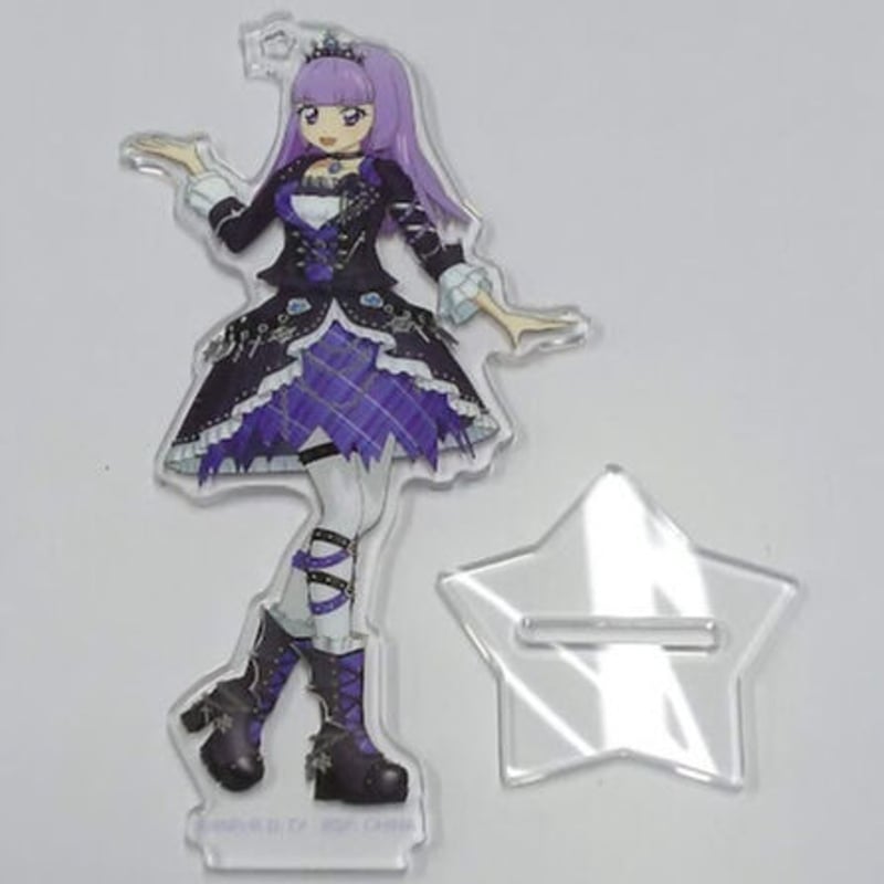 入荷nowオンラインストア アイカツ! 7th アイカツ!~HAPPY 一番くじ 氷上スミレ 冷却用品