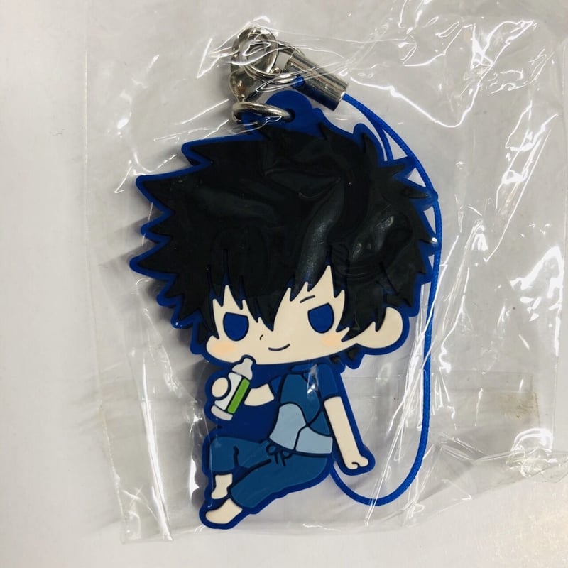 PSYCHO-PASS サイコパス 狡噛慎也 トレーニングVer. ラバーストラップ 