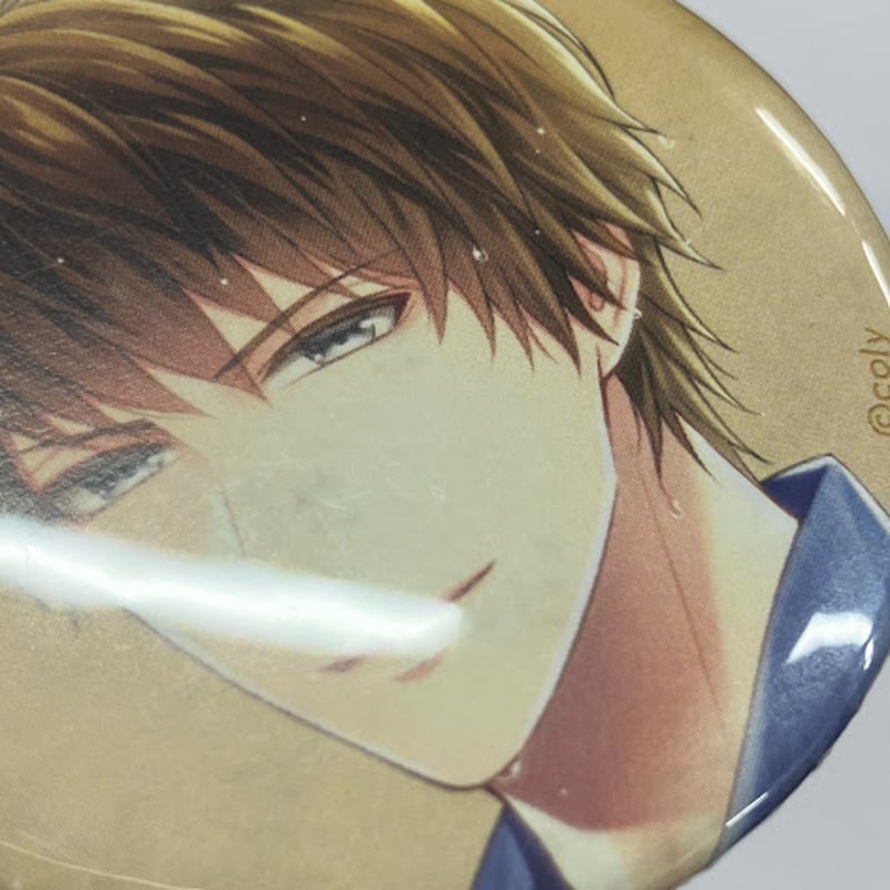 缶バッジ 今大路峻 ドラマト ドラッグ王子とマトリ姫