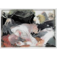 ちふゆ 『クロエと雌の園』 DMMスクラッチ ぬいぐるみ セット【BL