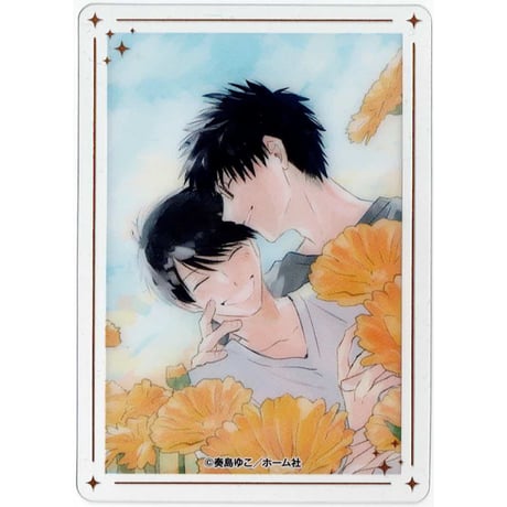 CATEGORY 奏島ゆこ | K-BOOKS 池袋 2次元グッズ通販