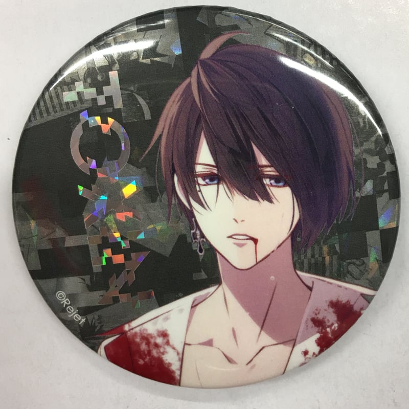 CARNELIAN BLOOD ビャクヤ バッジ 20点 CARNELIAN BLOOD カーネリアン