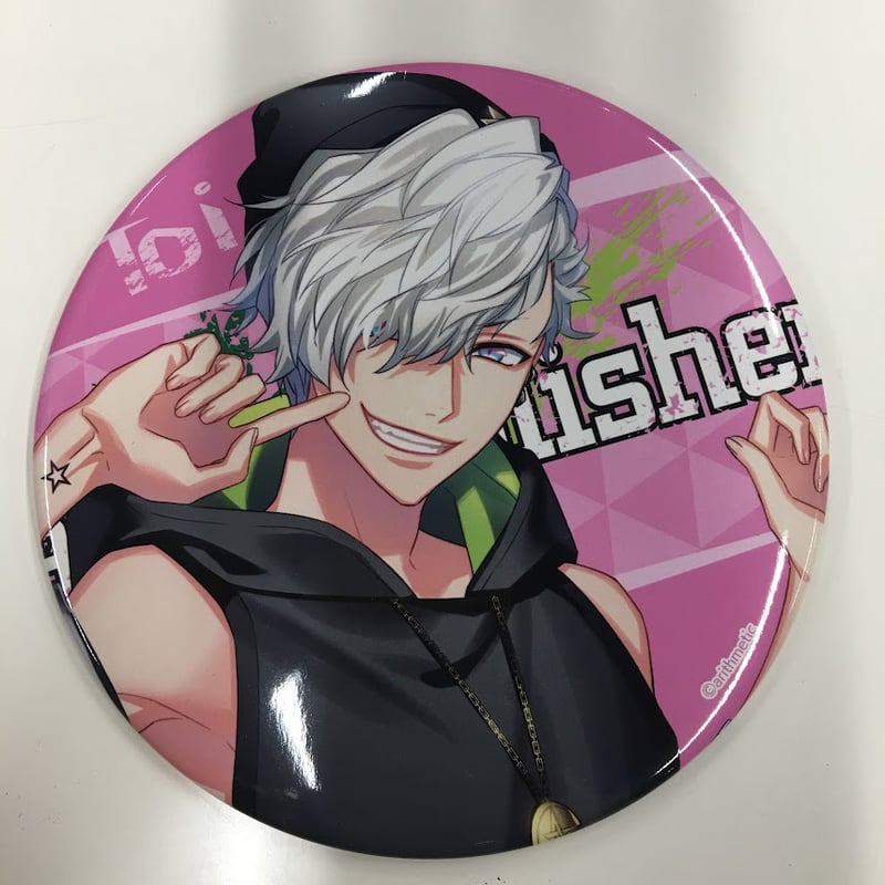 DYNAMIC CHORD Toi BIG缶バッジ | K-BOOKS 池袋 2次元グッズ通販