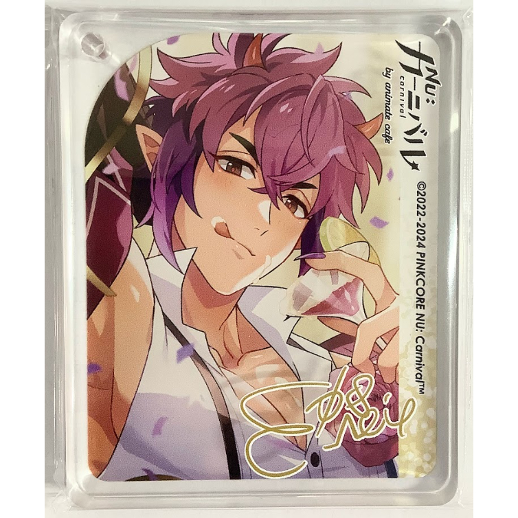 NU:カーニバル×アニメイトカフェ』コロッタ （2nd anniversary ver.）