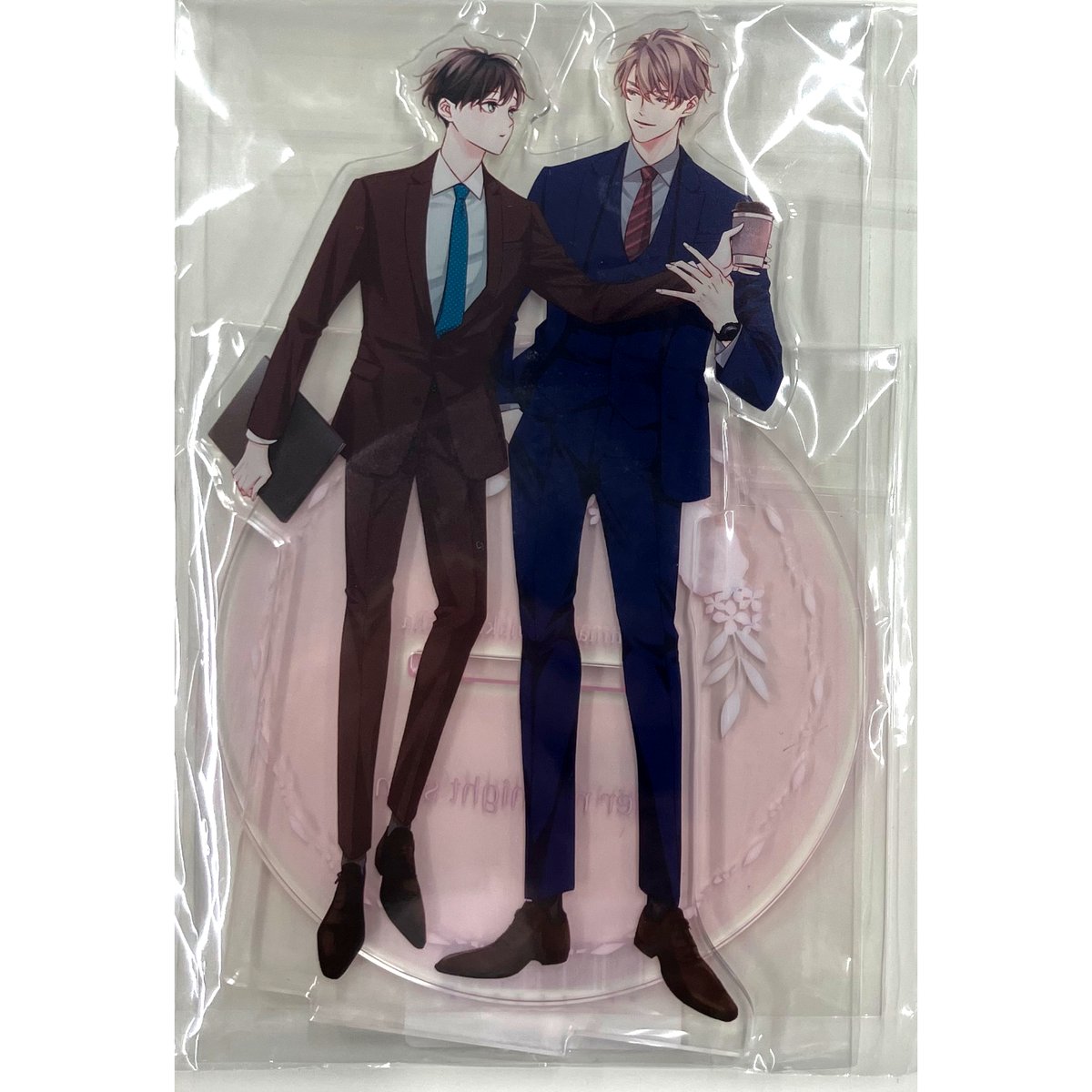 にむまひろ プリズムチャンス くじ アクリルスタンド にむまひろ プリズムチャンス くじ アクリルスタンド アクリル