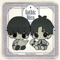桐式トキコ『花の芥』 個展 色紙 【BLグッズ】 | K-BOOKS 池袋 桐式トキコ『花の芥』 個展 色紙 【BLグッズ】 | K-BOOKS 池袋