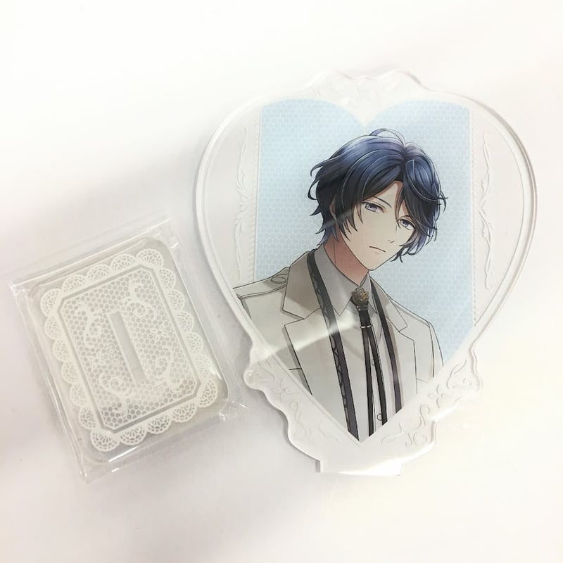 スタンドマイヒーローズ アクリルスタンド 神楽亜貴