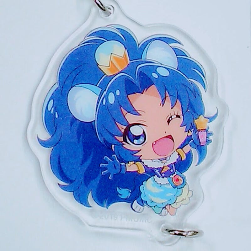 キラキラ☆プリキュアアラモード 立神 あおい キュアジェラート