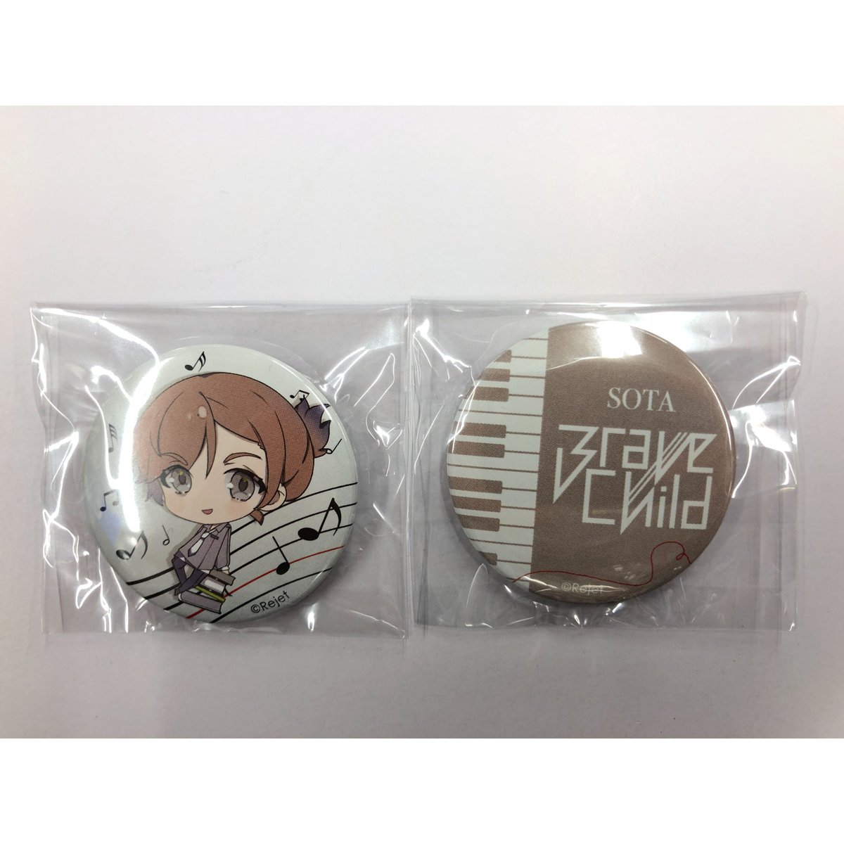 ディアヴォーカリスト ソータ 缶バッジ | K-BOOKS 池袋 2次元グッズ通販