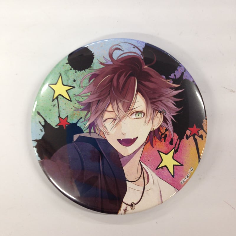 イタミ有】DIABOLIK LOVERS 逆巻アヤト 缶バッジ | K-BOOKS 池袋 2