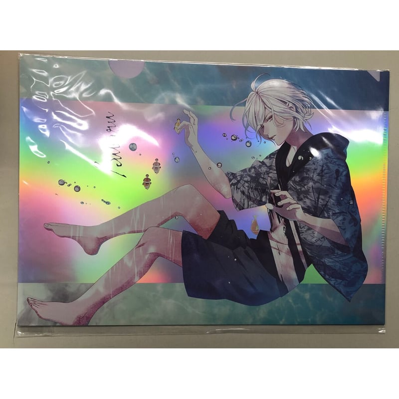 DIABOLIKLOVERS 逆巻スバル クリアファイル | K-BOOKS 池袋 2次元