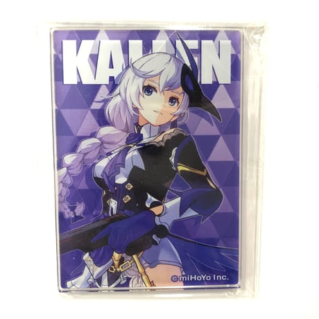 崩壊3rd　アド街っぷ　アクリルマグネット　カレン CATEGORY 崩壊3rd | K-BOOKS 池袋 2次元グッズ通販
