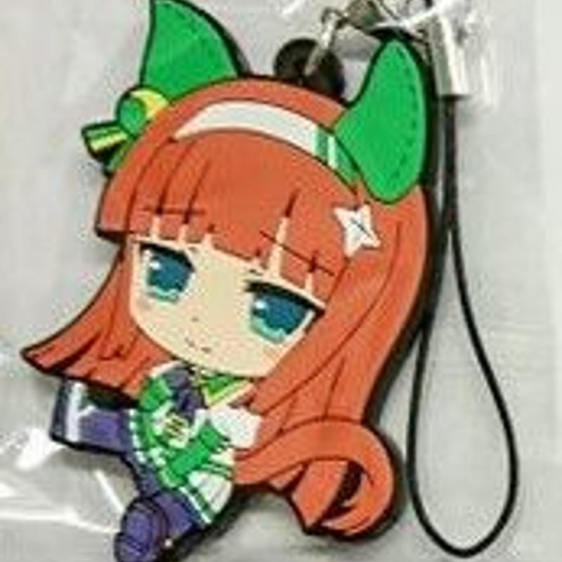 ジョジョの奇妙な冒険 ラバーストラップ ダービー兄弟 インナー