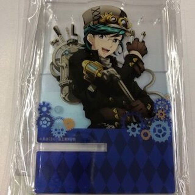 美男高校地球防衛部HAPPY KISS! DMMスクラッチ C賞 アクリル