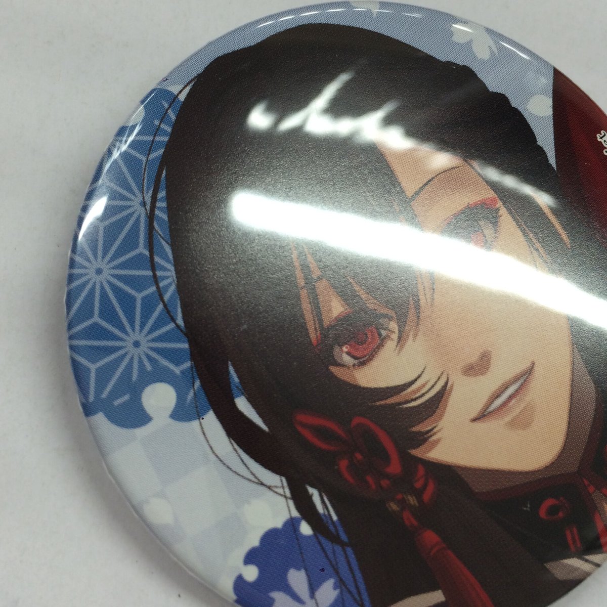 イタミ有】剣が君 鷺原左京 缶バッジ | K-BOOKS 池袋 2次元グッズ通販