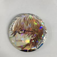 AMNESIA　ケント　缶バッジ