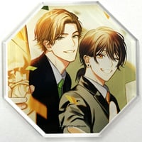 Γ ねこ田米蔵　「酷くしないで」　複製原画展　キャラファイングラフ fit=scale-down,w=1200