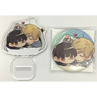 アマミヤぼくらのつづきアクリルスタンドアクリルコースターブロック
