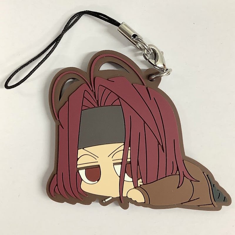 最遊記 ラバーストラップ セット