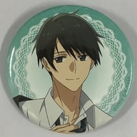 テニスの王子様 越前 リョーマ・竜崎 桜乃 トレーディングミニ