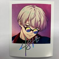 Free! THE BAND LIVE リングライト 七瀬遙 Free! THE BAND LIVE リングライト 七瀬遙 Free! 七瀬 遙