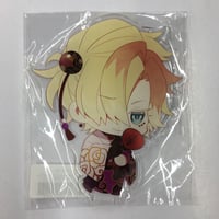 刀剣乱舞 三日月宗近 スクエア缶バッジコレクション 軽装 | K-BOOKS