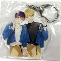 ギヴン ポラロイド風カード ムビチケ 特典 海へ キヅナツキ 『ギヴン』「映画 ギヴン 海へ」 ムビチケ特典