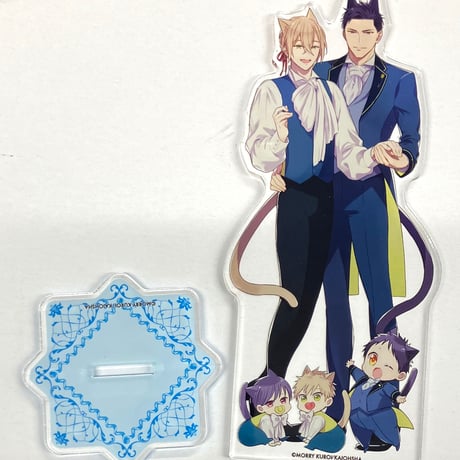 ケダモノアラシ― 黒井モリー 台湾限定 サイン会 直筆サイン ②