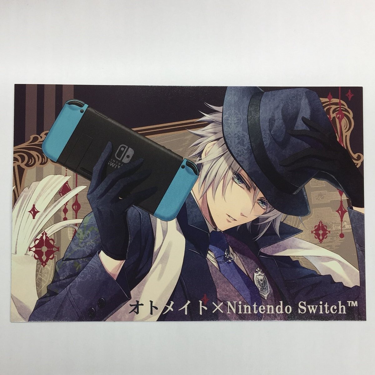 ピオフィオーレの晩鐘 ダンテ カード | K-BOOKS 池袋 2次元グッズ通販