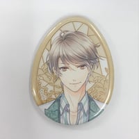 Obey Me！ マモン 缶バッジ | K-BOOKS 池袋 2次元グッズ通販