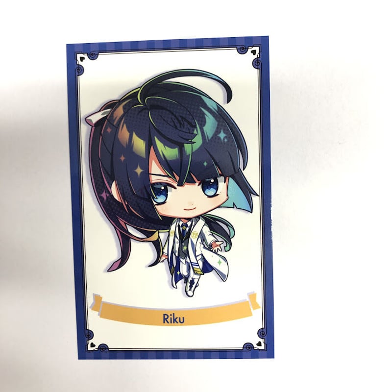 オランピアソワレ 璃空 カード | K-BOOKS 池袋 2次元グッズ通販
