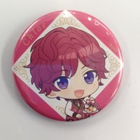 Obey Me！ アスモデウス 缶バッジ | K-BOOKS 池袋 2次元グッズ通販