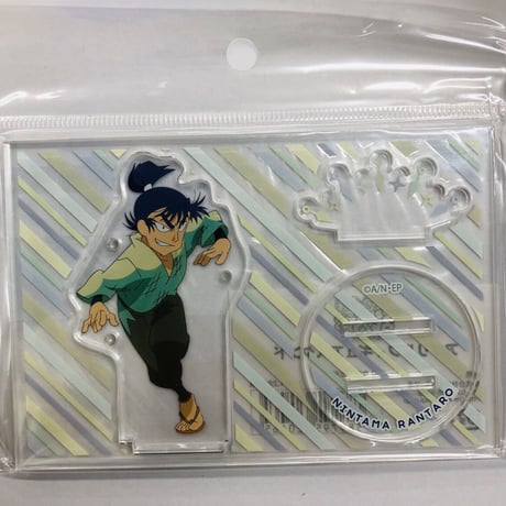 【忍たま乱太郎】　食満留三郎　アクリルフィギュアスタンド