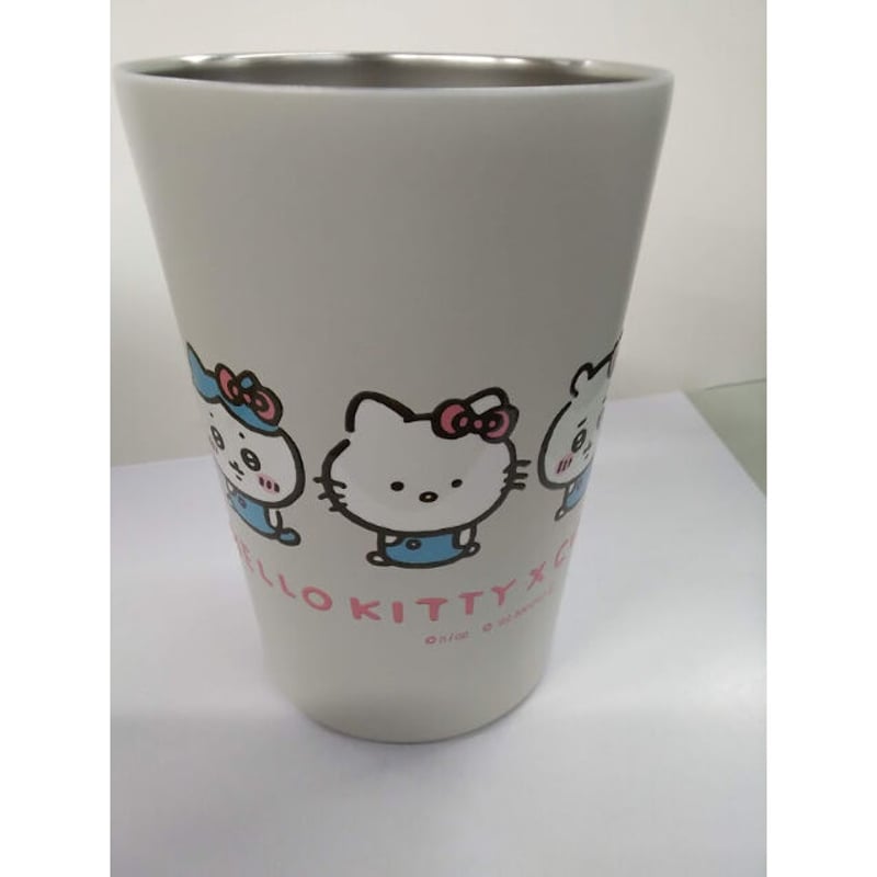 ちいかわ コンビニドリンクも入る保冷・保温タンブラー (泣いてる) ちいかわ コンビニドリンクも入る保冷・保温タンブラー（泣い