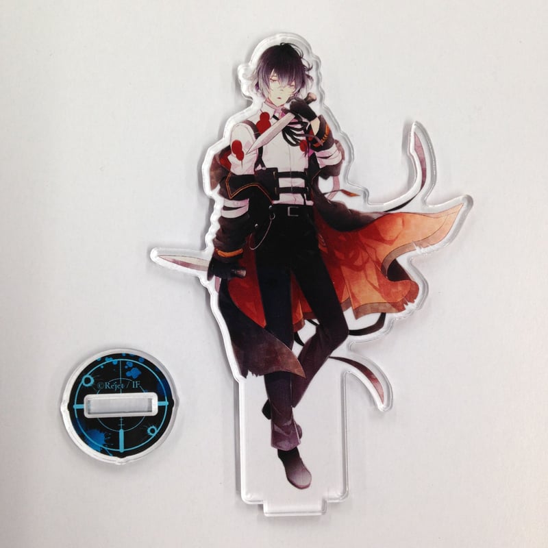 DIABOLIK LOVERS ホスピタル 無神アズサ アクスタ DIABOLIK