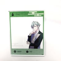 幽幻ロマンチカ イリヤ アクリルカード