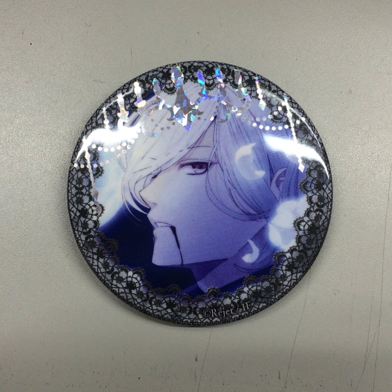 ディアラバ スバル ホロ缶バッジ