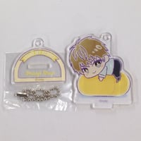 ヨネダコウ『囀る鳥は羽ばたかない』額入高精細A4複製原画【BLグッズ