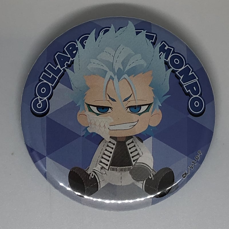 BLEACH グリムジョー コラボカフェ本舗 SD まとめ売り BLEACH グリム