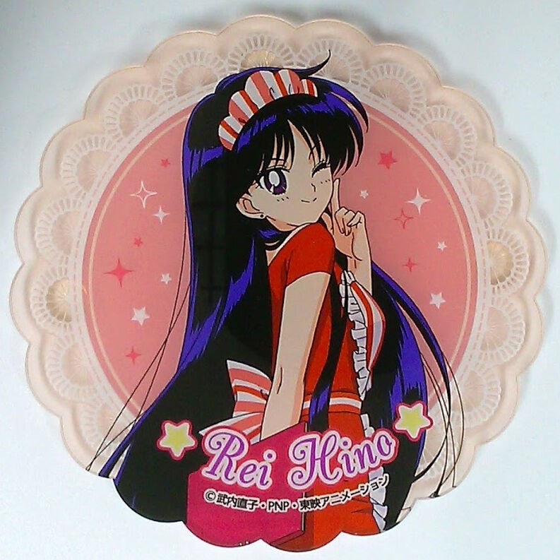 セーラームーン　カフェ　アクリルスタンド　全種類 送料込】セーラームーンカフェ 2019in ボックスカフェ アクリル