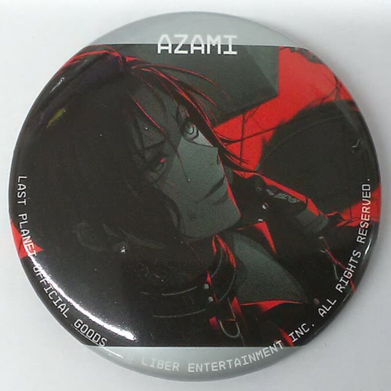 A3! 泉田莇 缶バッジ AGF 2019