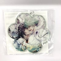 Collar×Malice　笹塚尊　キーホルダー