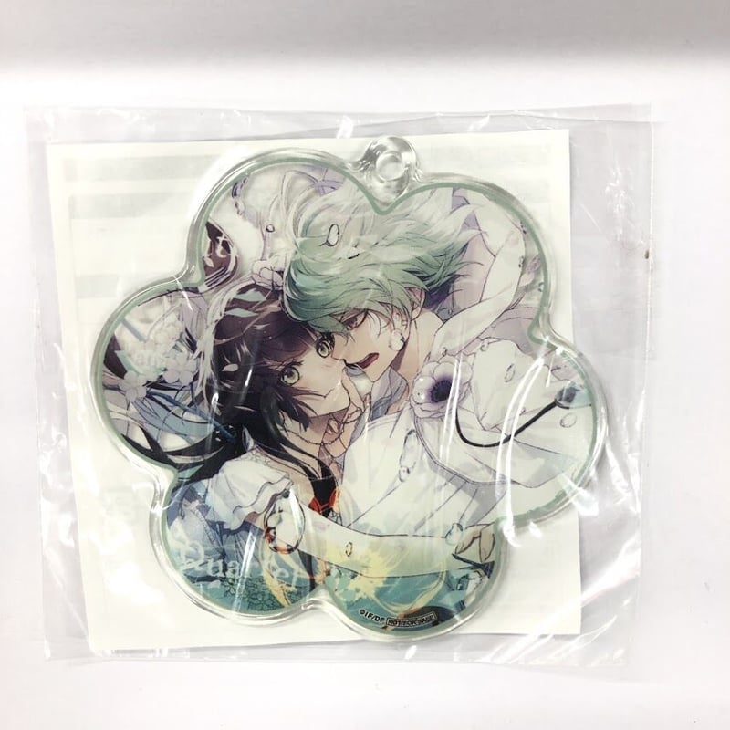 Collar×Malice 笹塚尊 キーホルダー | K-BOOKS 池袋 2次元グッズ通販