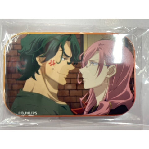 SK∞ エスケーエイト 桜屋敷薫 Cherry blossom　缶バッジ SK∞エスケーエイト」 桜屋敷 薫 トレーディング缶バッジ | K