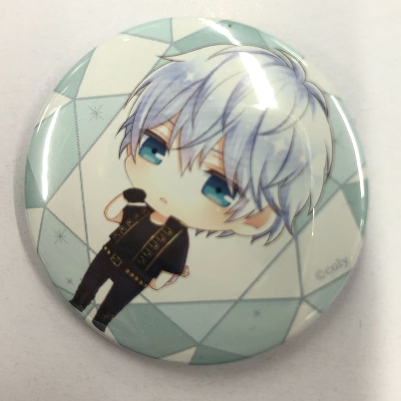 山崎カナメ 缶バッチ