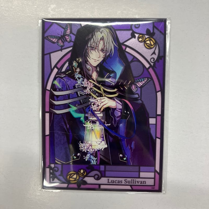 ☆最終値下げ　ミストニアの翅望 ルーカス　GC アクリルカード　アリネ ☆最終値下げ ミストニアの翅望 ルーカス GC アクリルカード アリネ