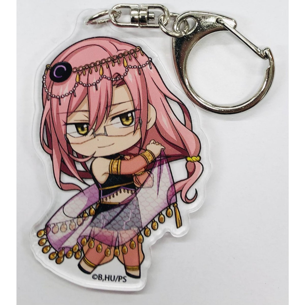 SK∞ エスケーエイト アトフェス 缶バッジ (チェリー／桜屋敷薫