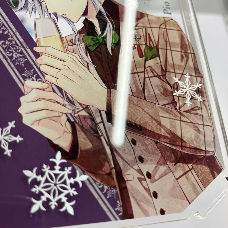 イタミ有】ピオフィオーレの晩鐘 オルロック アクリルスタンド | K