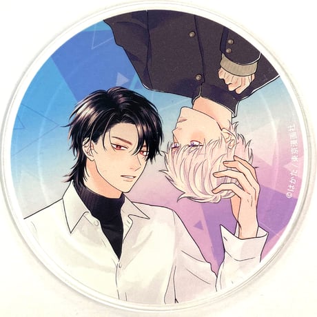 確認中［BL］さがのひを rasu アクスタ コースター グッズセット 確認中［BL］さがのひを rasu アクスタ コースター グッズセット